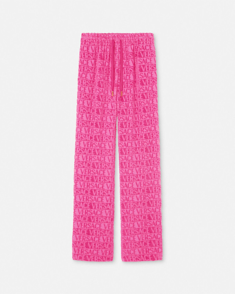 I ♡ Baroque Flared Sweatpants - 1