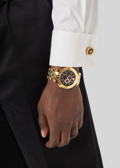 VERSACE V-Race Watch outlook