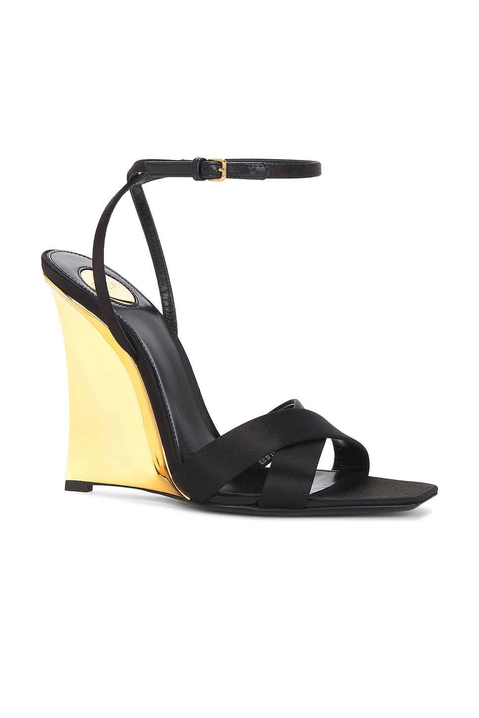 Lydia Wedge Sandal - 2