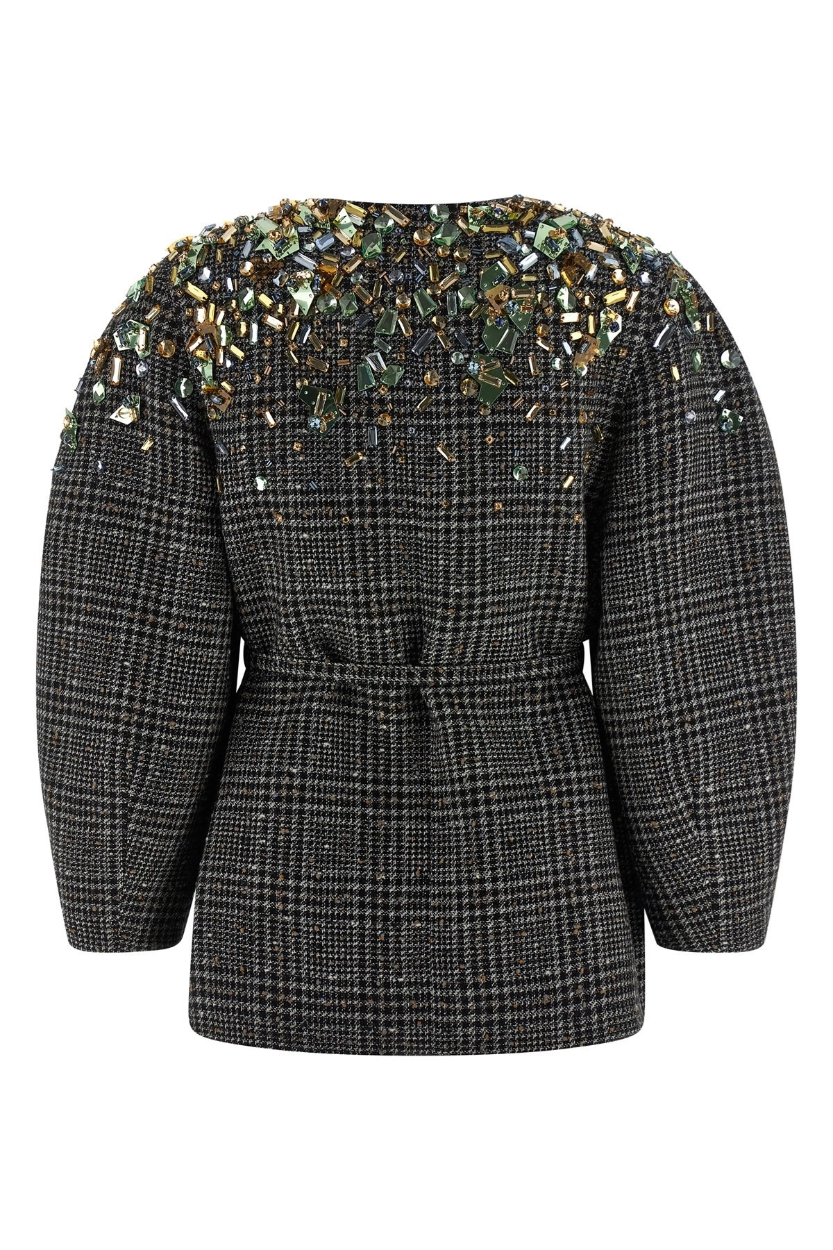 Tweed jacket - 2