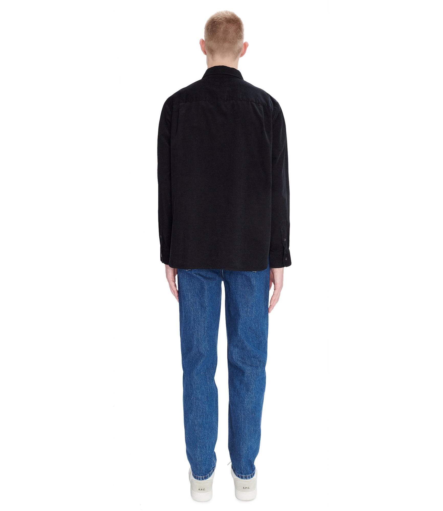EMILIEN LOGO SHIRT - 4