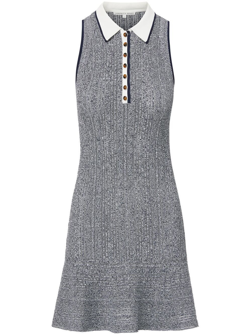 Nyle knitted minidress - 1