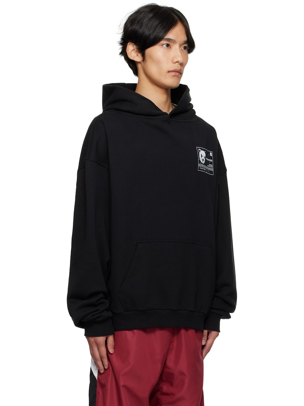 Black DNA Hoodie - 2