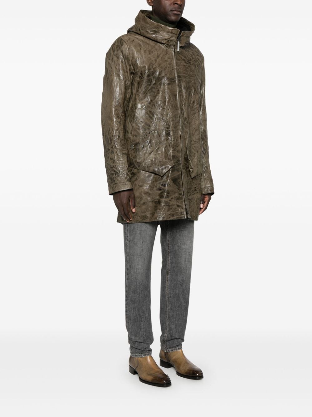 Psycho coat - 3