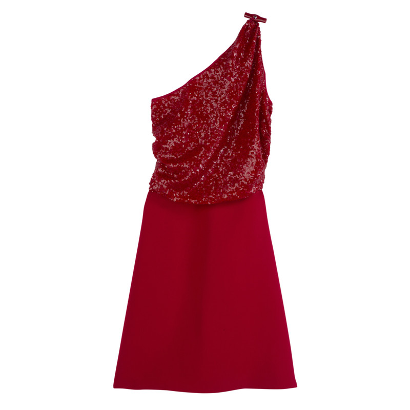 Dress Carmine - OTHER 1