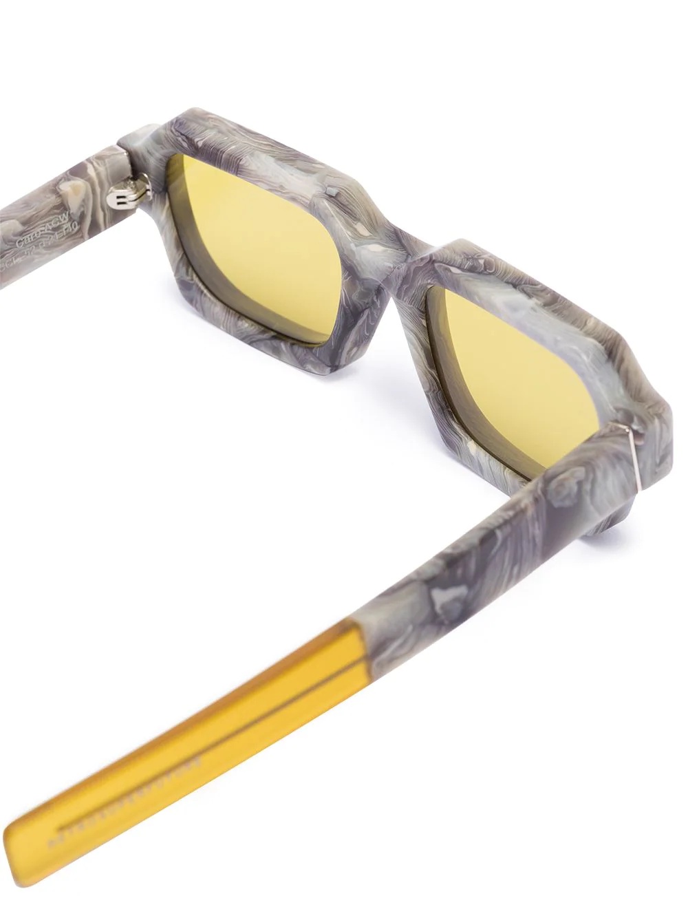 x Retrosuperfuture Caro square-frame sunglasses - 4