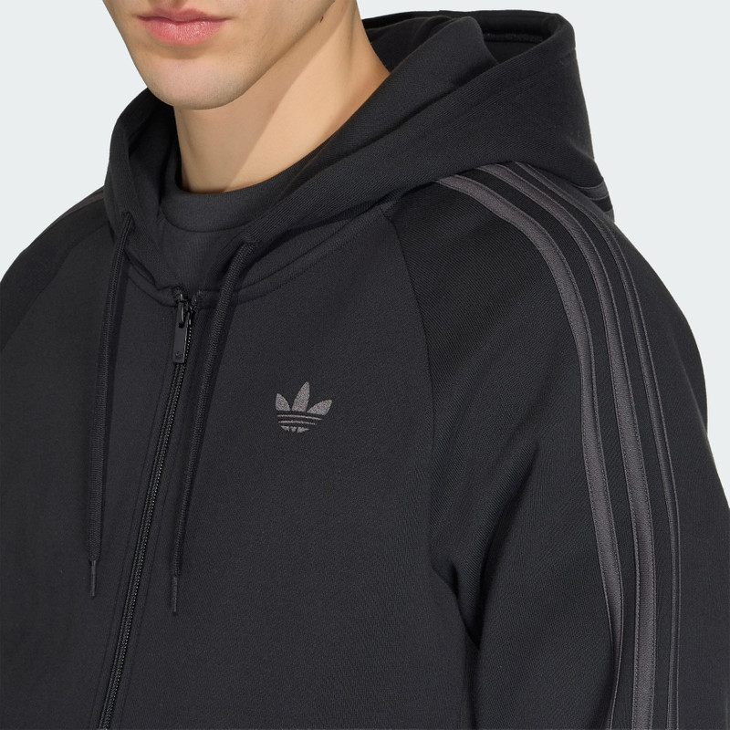 ADICOLOR OVER THE HOOD STRIPES HOODIE 5