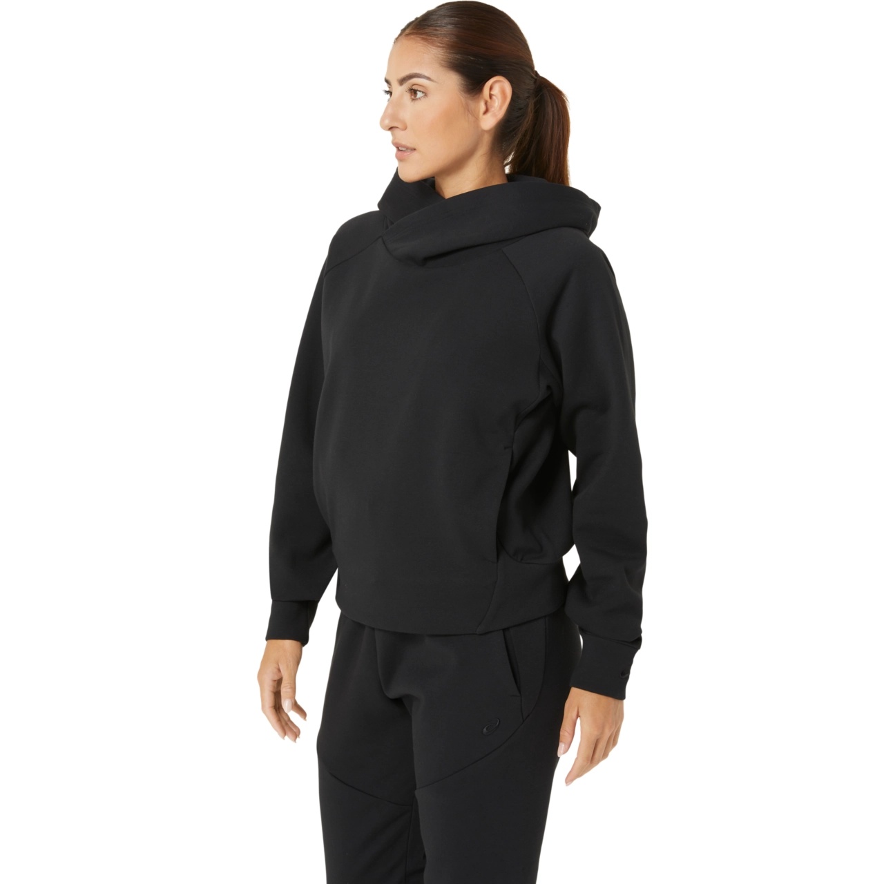 WOMEN'S MOBILITY KNIT PULLOVER HOODIE - 3