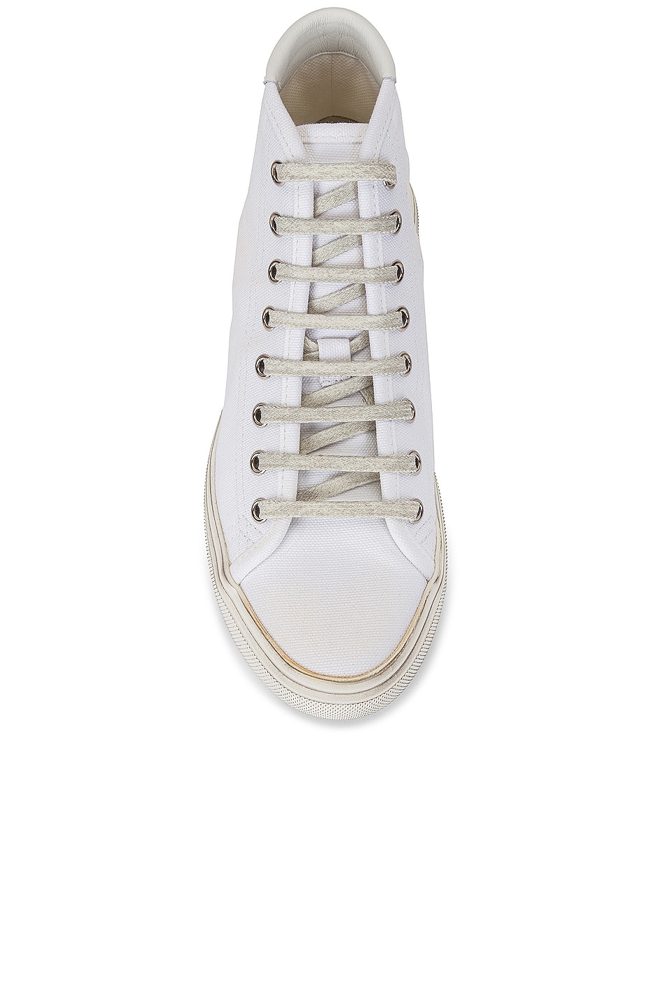Malibu Mid Top Signature Sneakers - 4