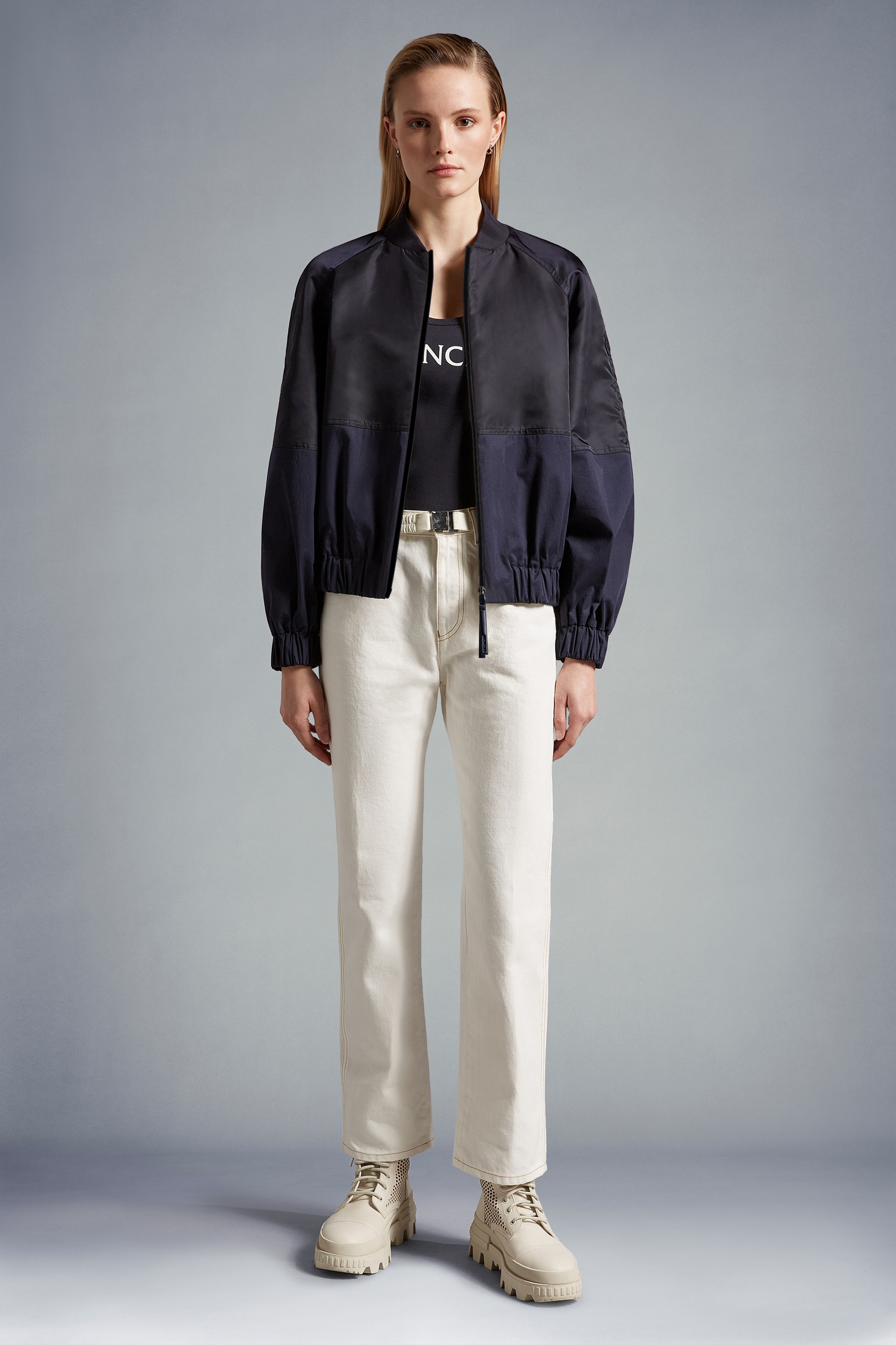 Gobie Bomber Jacket - 2