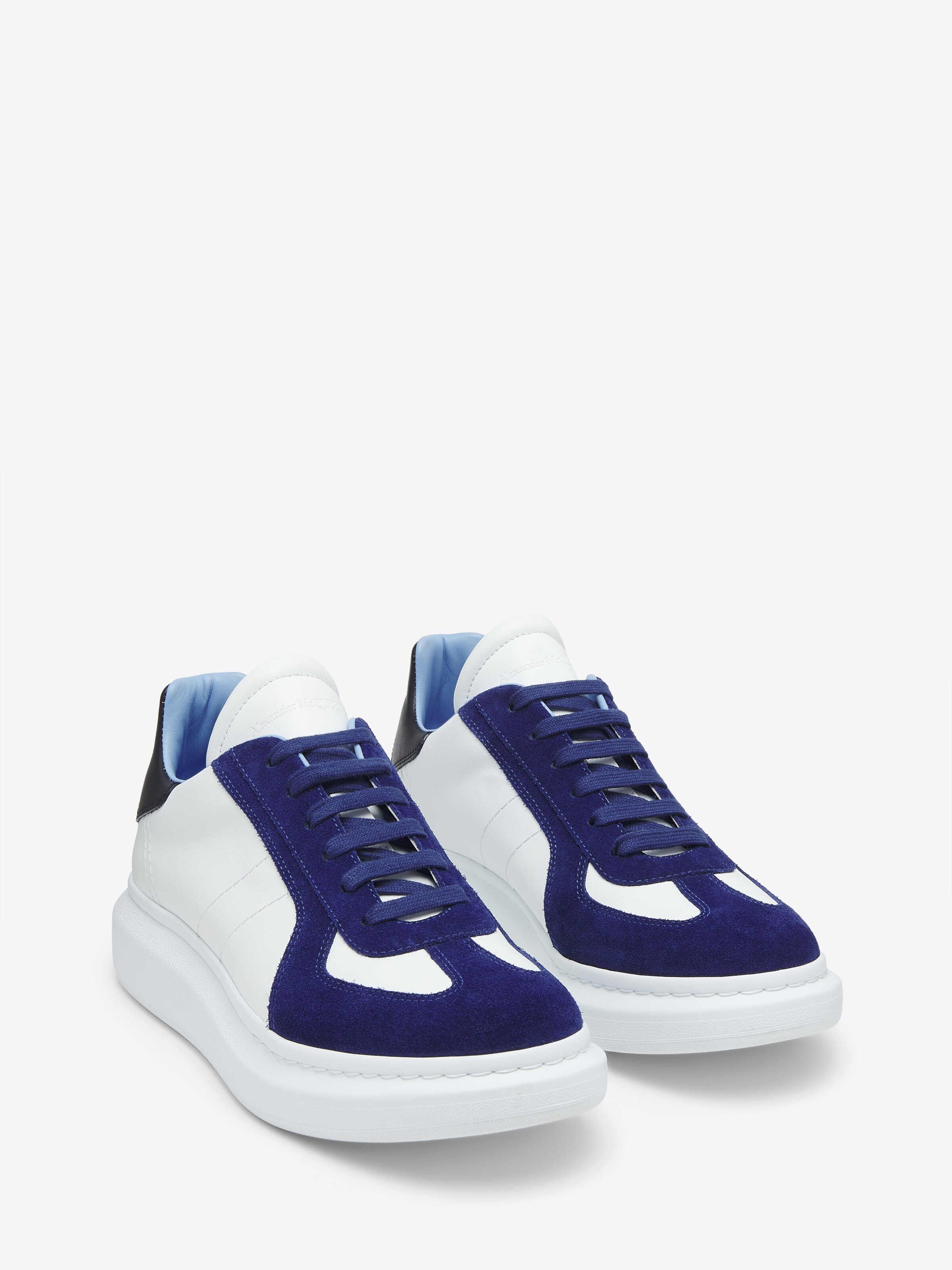 Oversized Retro Sneaker - 3