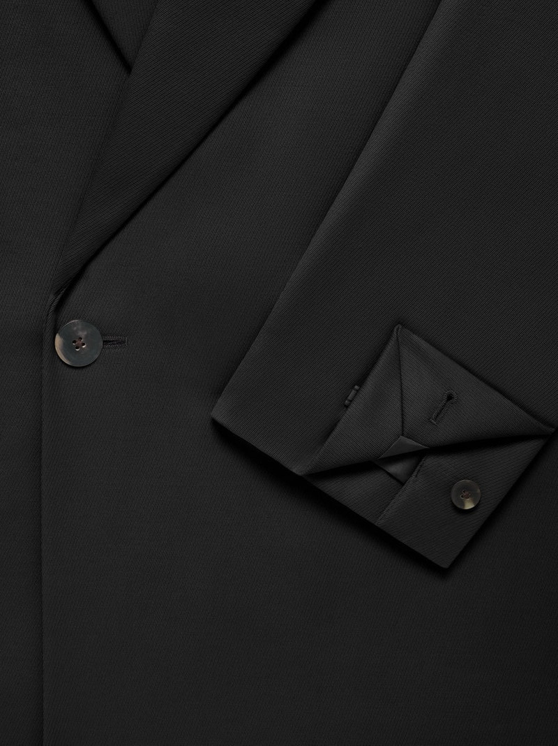 Cav Twill Suit Jacket 6