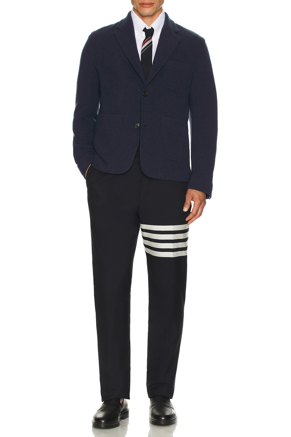 Sack Wool Jacket - 5