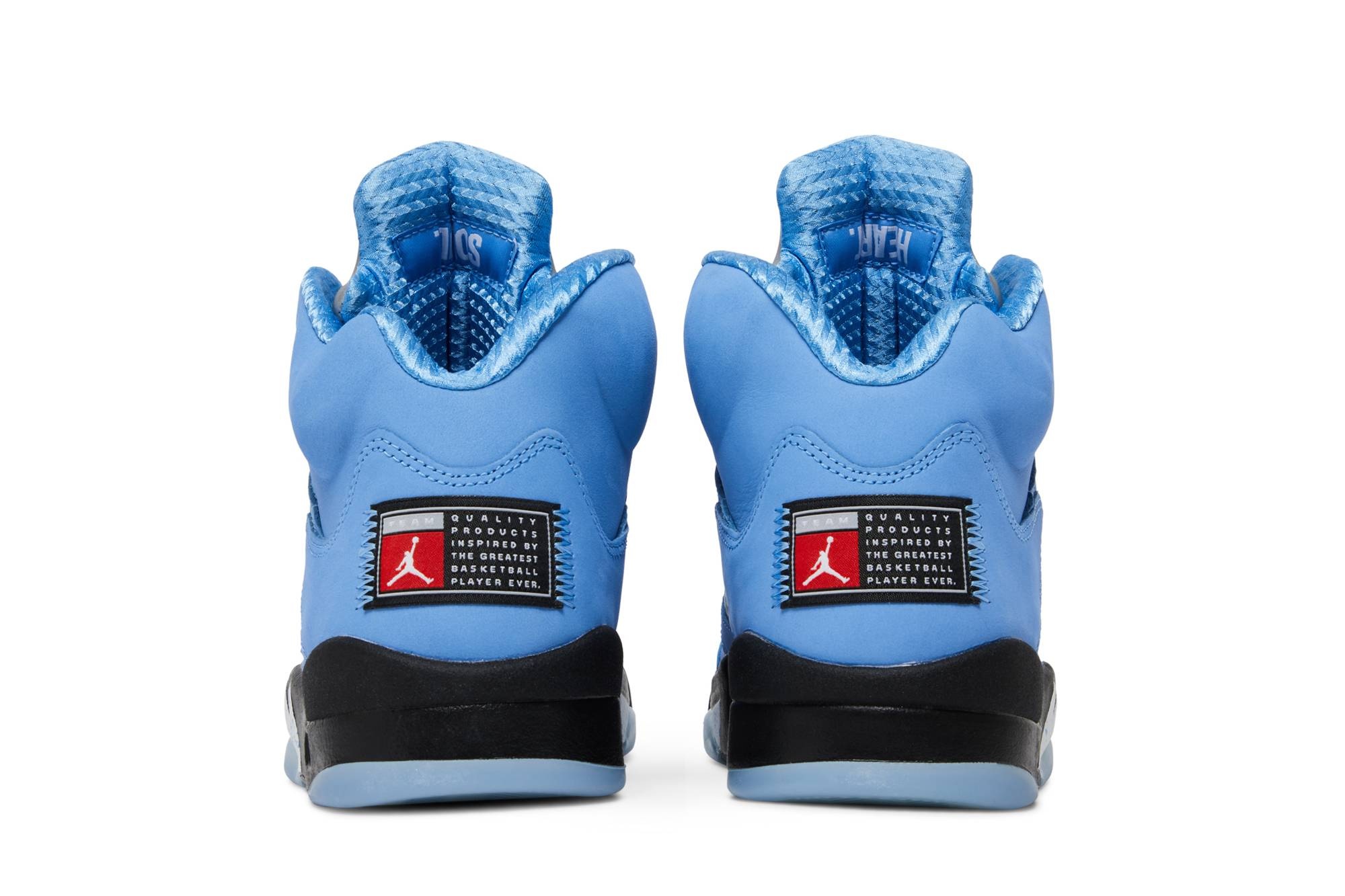 Air Jordan 5 Retro 'UNC' - 6