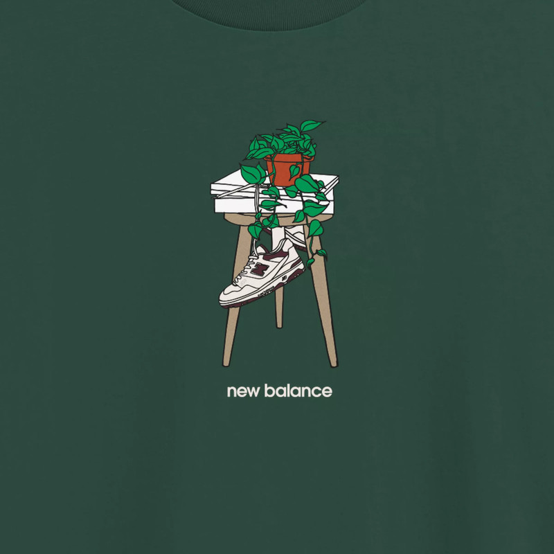 550 Houseplant Graphic T-Shirt 3