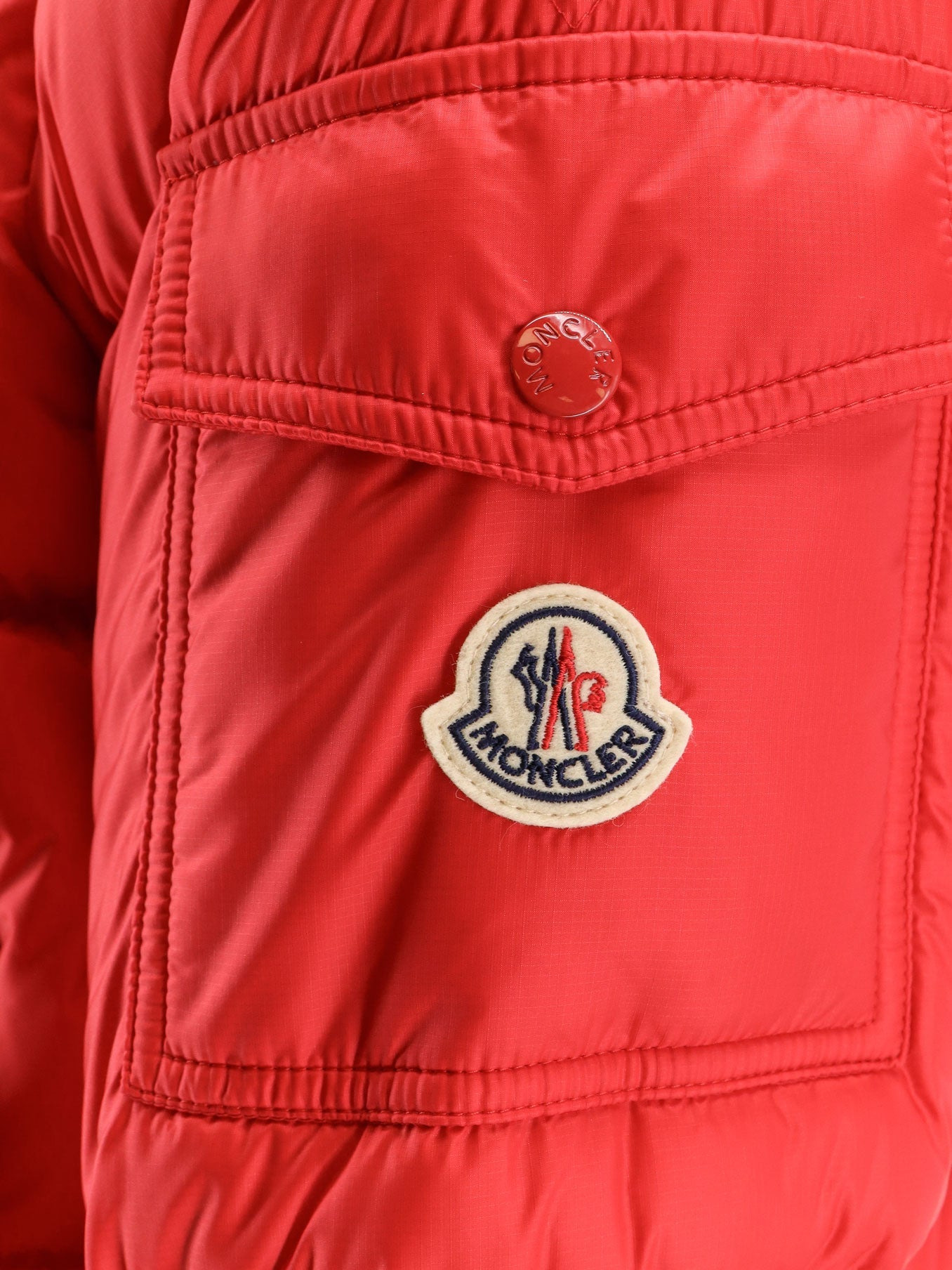 Moncler Couyere Recycled Nylon Down Jacket - 3
