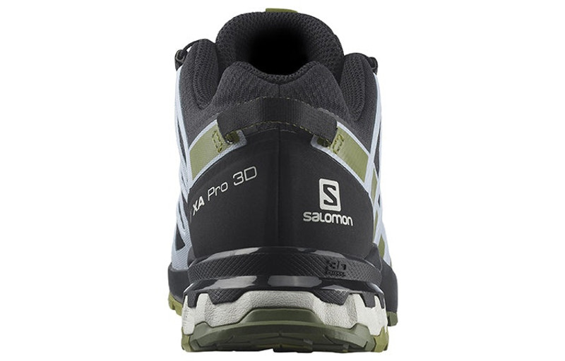 SALOMON (WMNS)SALOMON XA Pro 3D V8 GTX 'Black Green' 416295 outlook