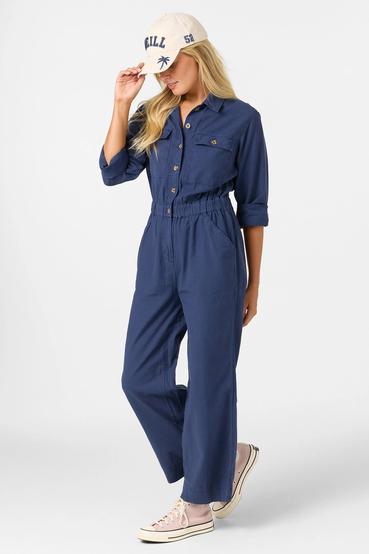 Faye Jumpsuit - 1