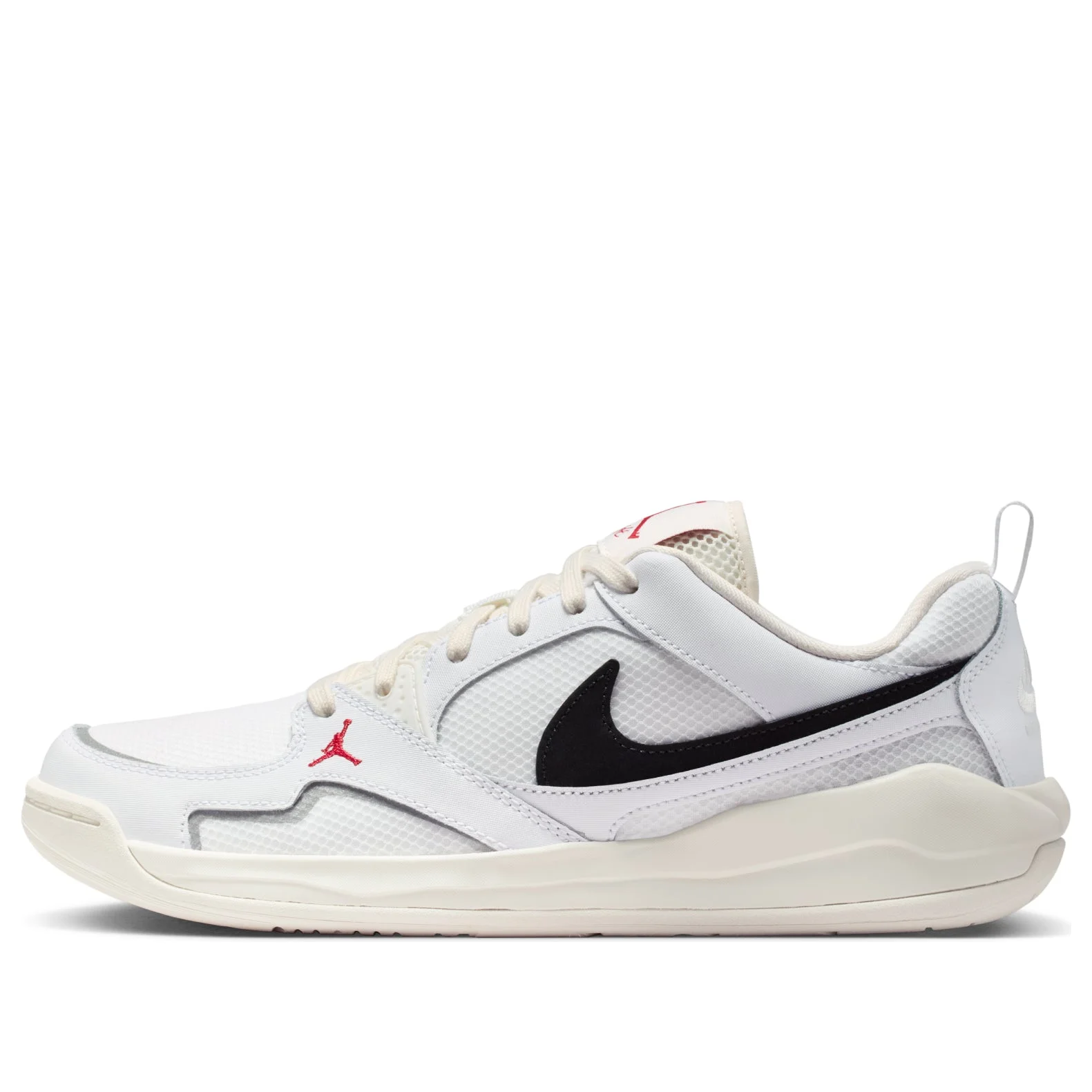 Air Jordan CMFT Era 'White Black Varsity Red' IR7568-101 - 1