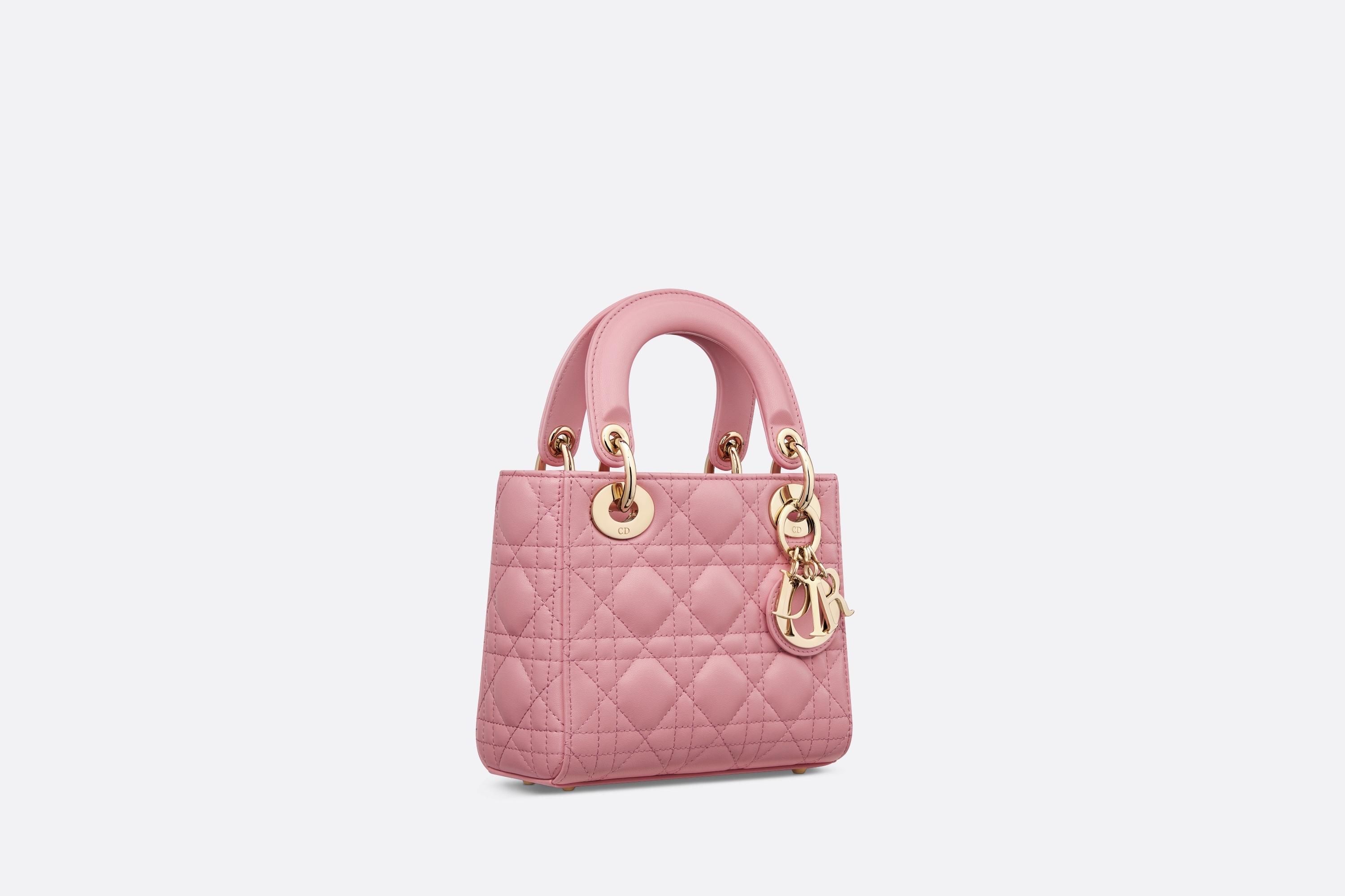 Mini Lady Dior Bag - 5