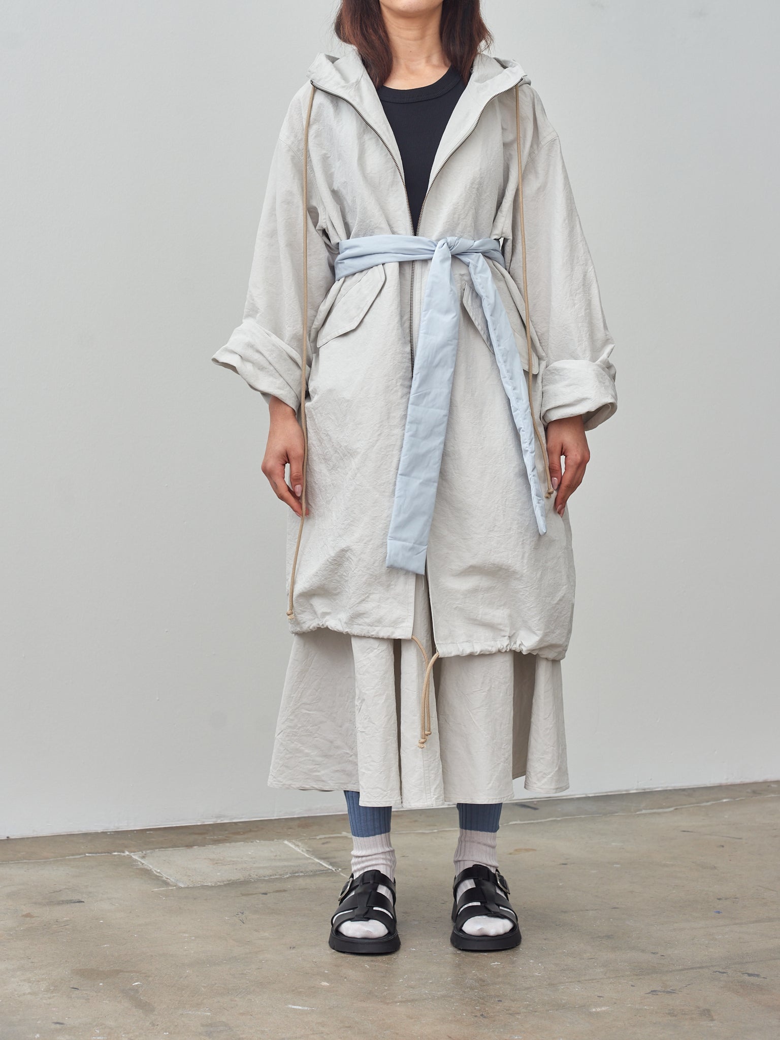 Cobra Parka and Vest - Calcium/Ice - 9