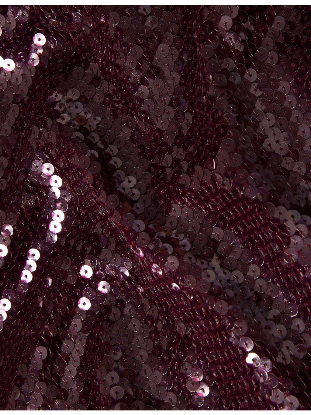 Sweetheart-Neck Sequin-Embellished Mini Dress - 6