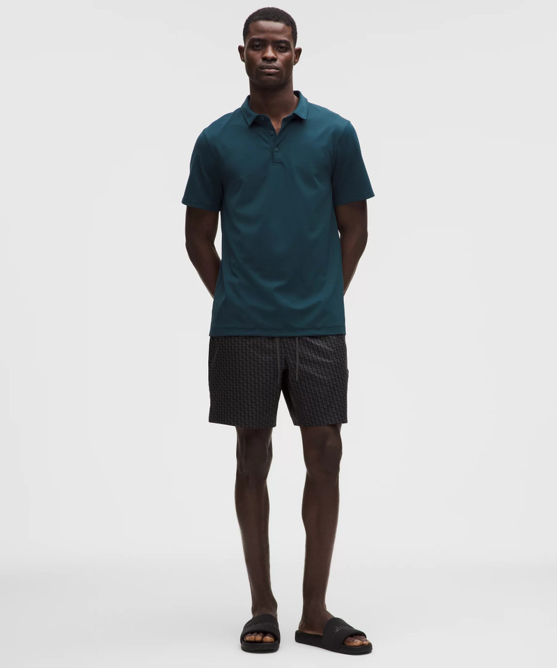 lululemon Men's ShowZero™ Slim-Fit Polo Shirt outlook