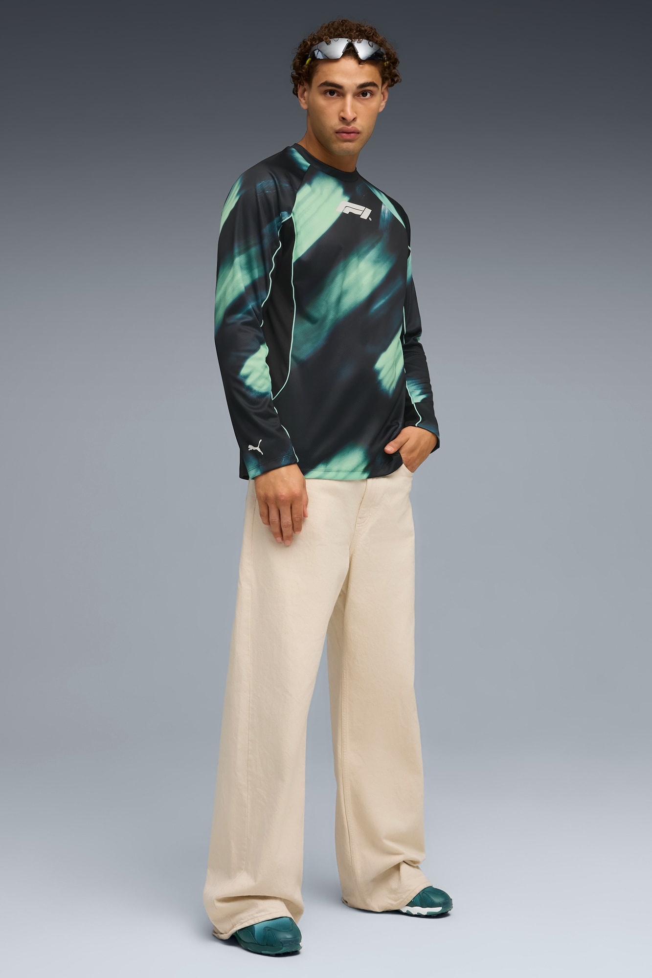F1® LR LS Jersey Men - 5