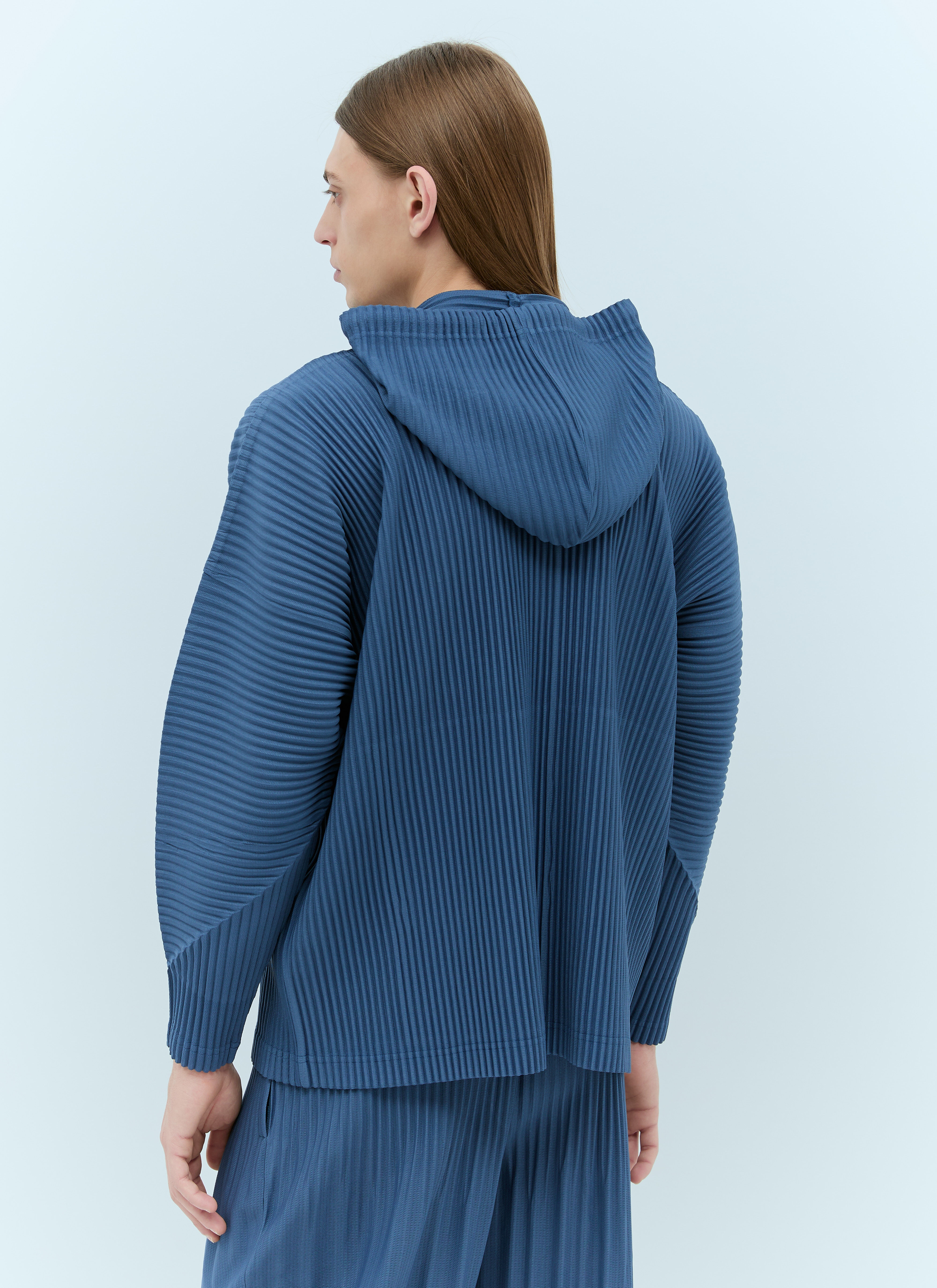 Monthly Colors: December Hooded Sweatshirt - 4