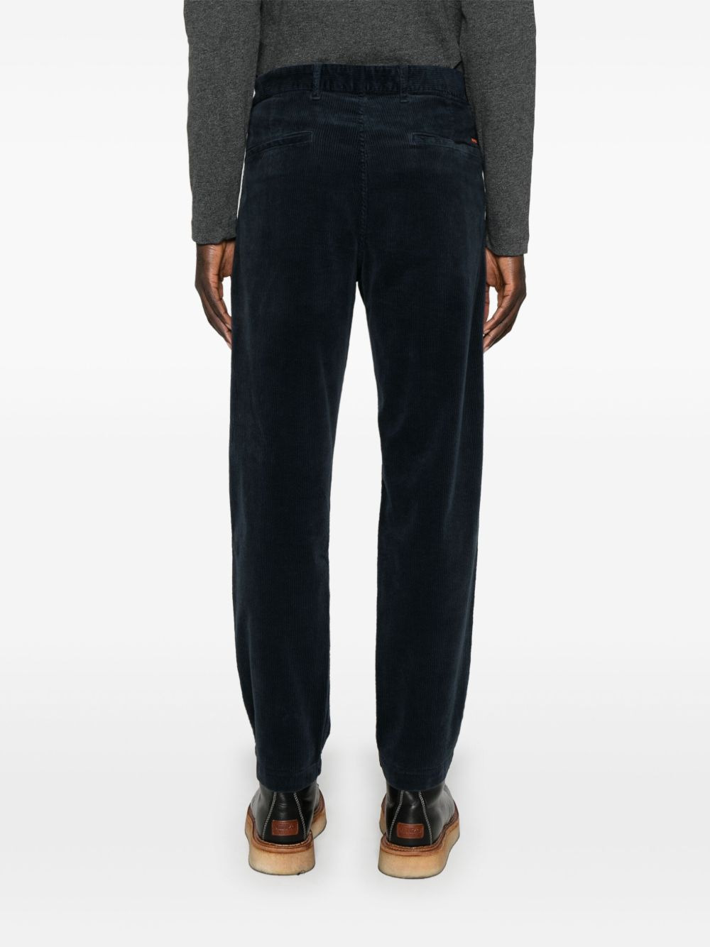 corduroy trousers - 4