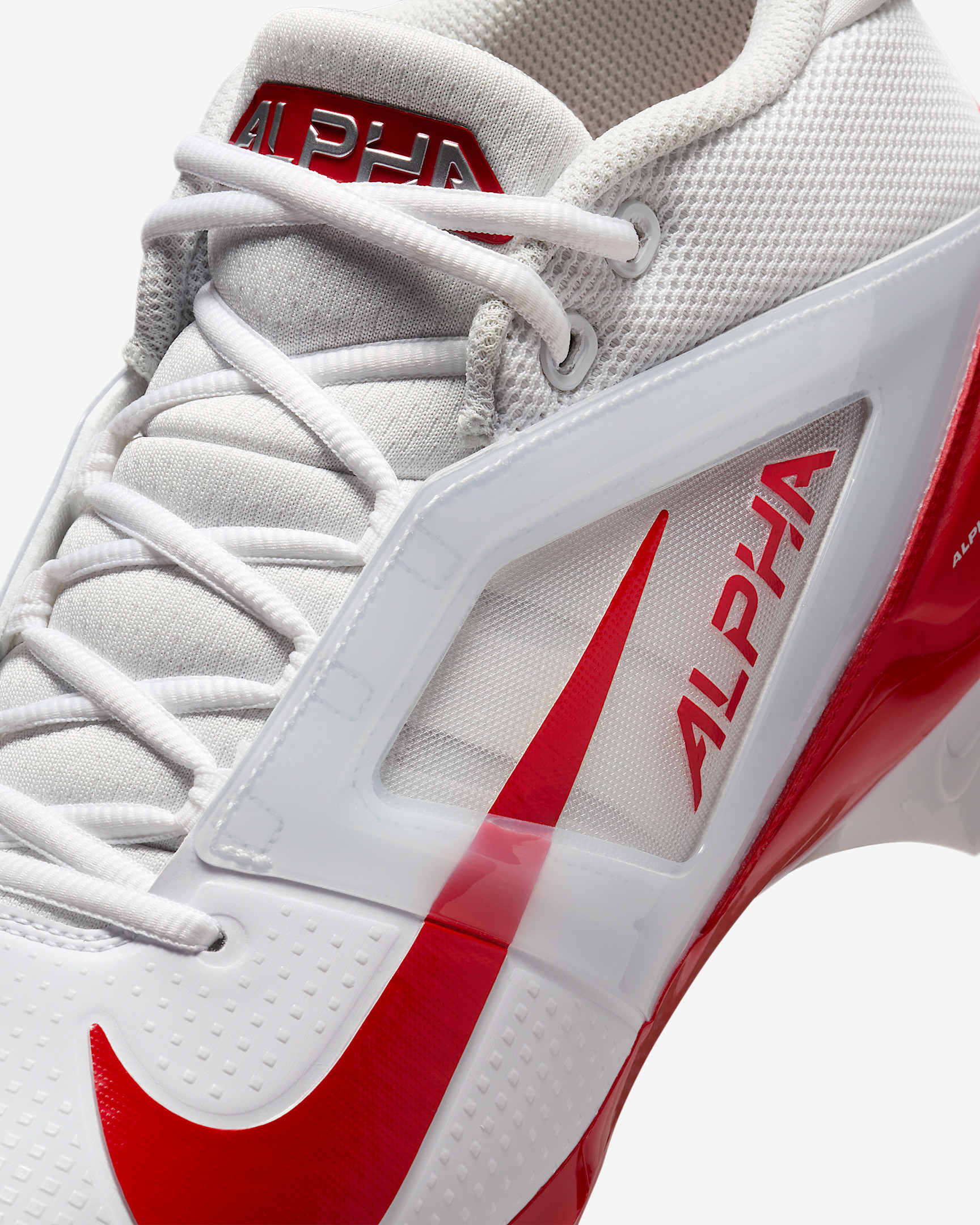 Nike Alpha Menace 4 Pro Football Cleats - 8