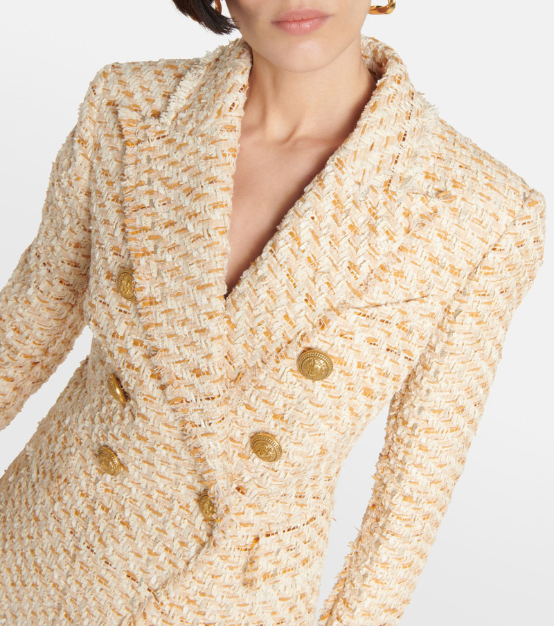 Tweed blazer 4