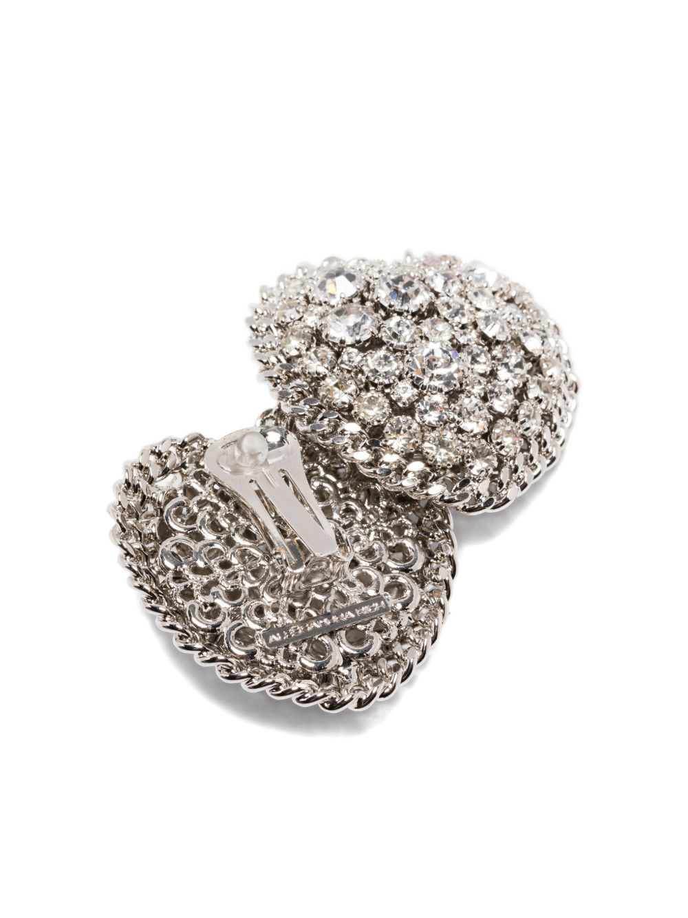 Heart earrings - 3