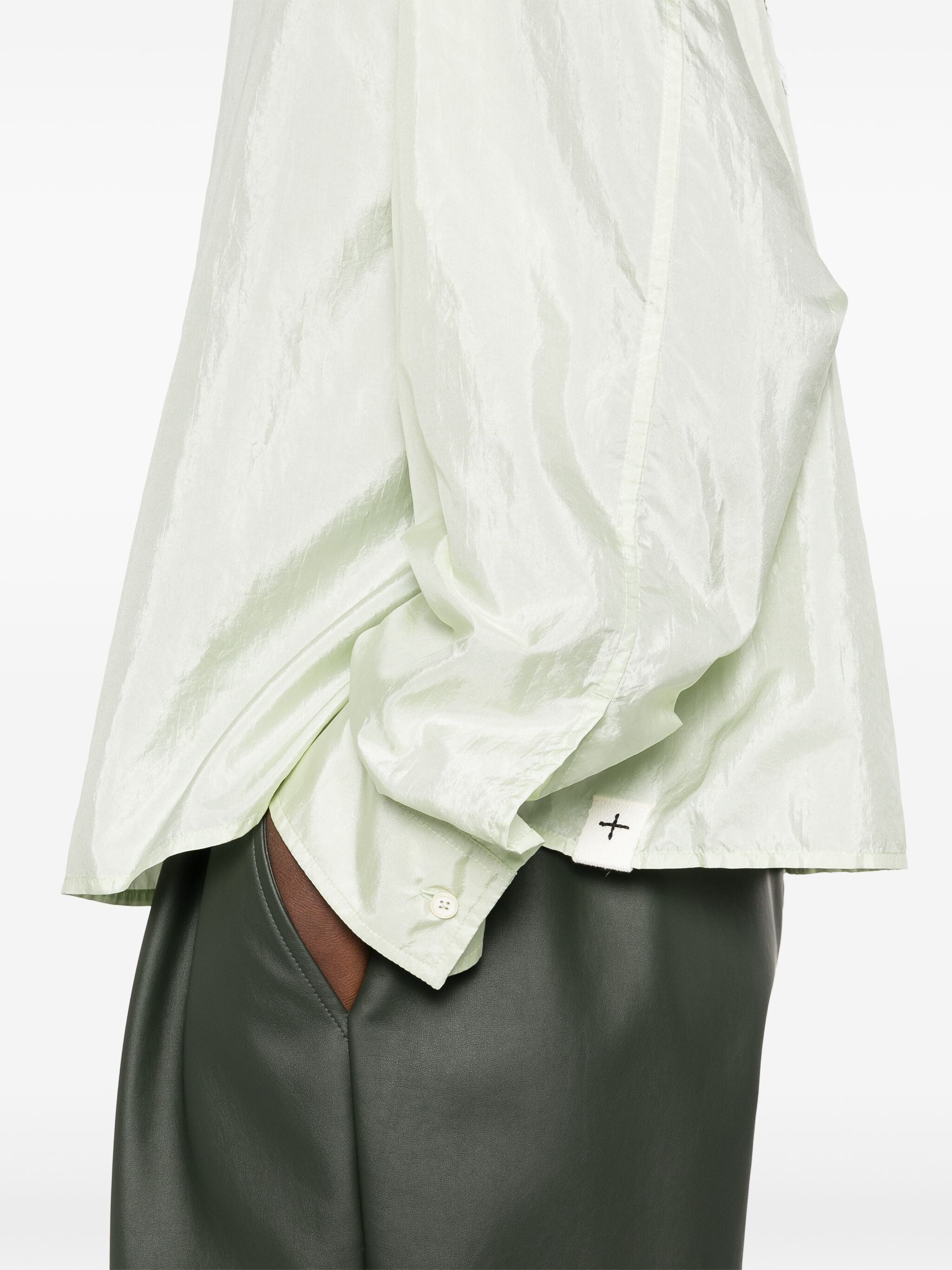Satin Shirt - 3
