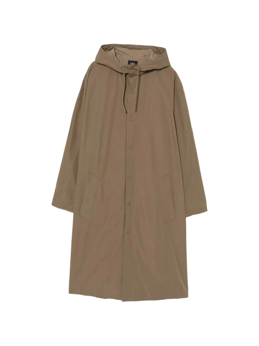 Kim parka coat - 1