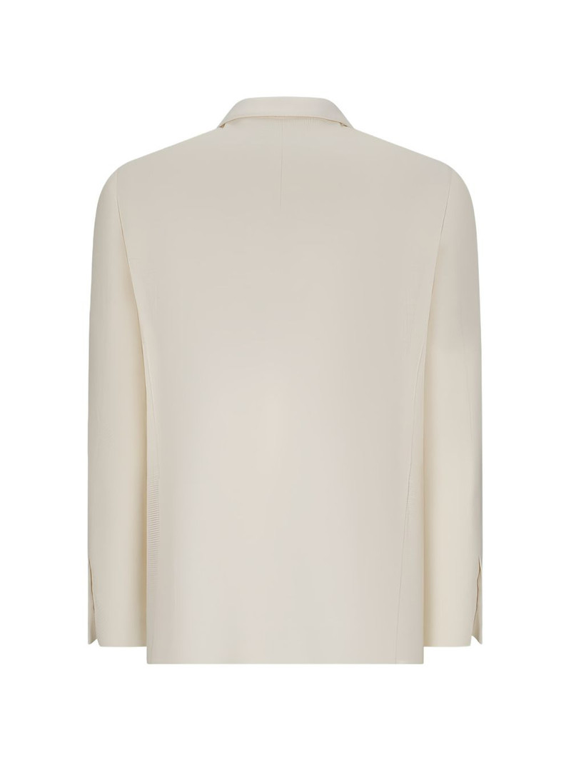 LARDINI single-breasted blazer outlook