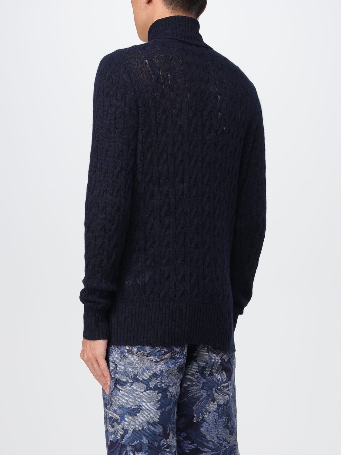 Etro cashmere sweater - 3