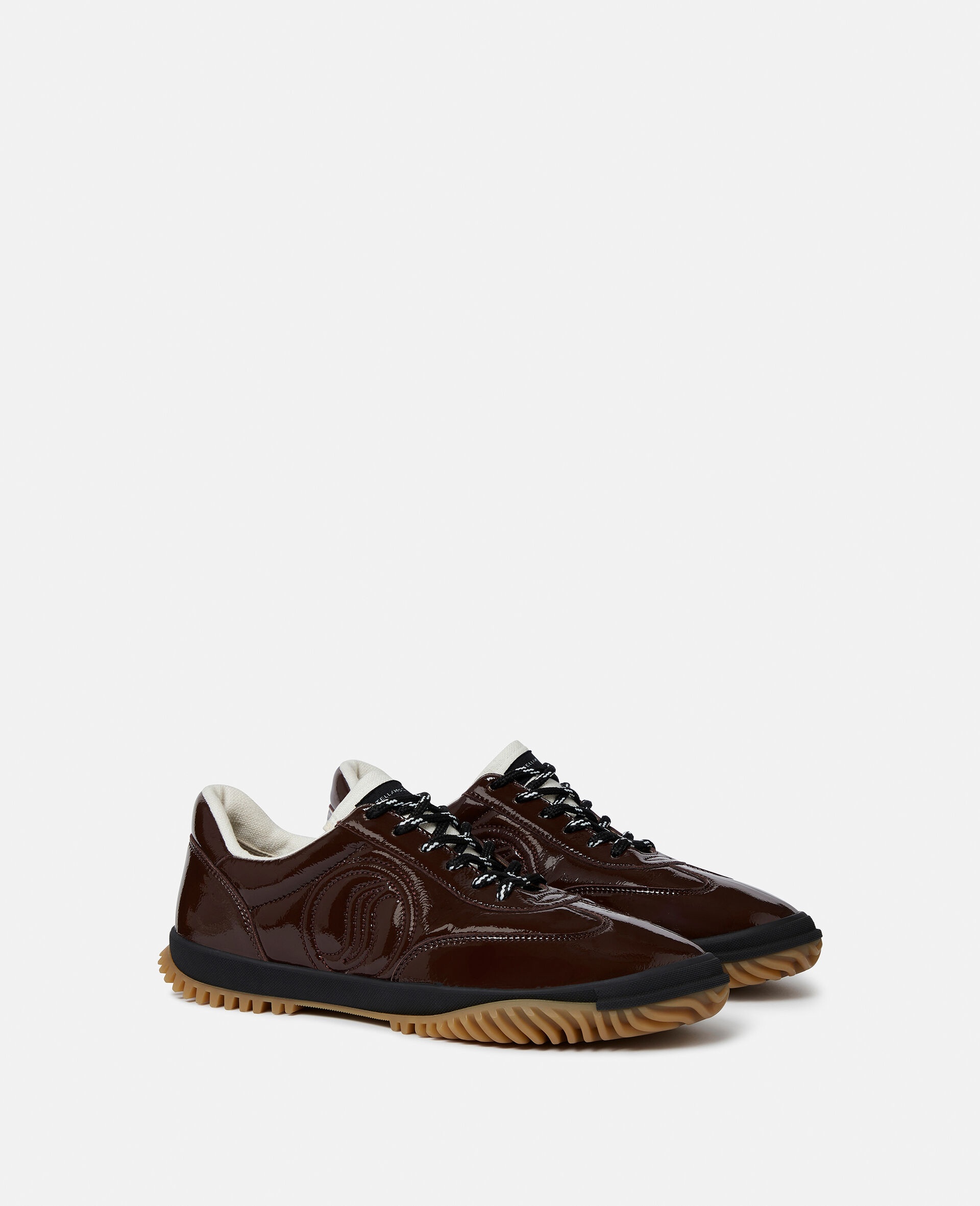 Stella McCartney S-Wave Sport Panelled Sneakers | REVERSIBLE