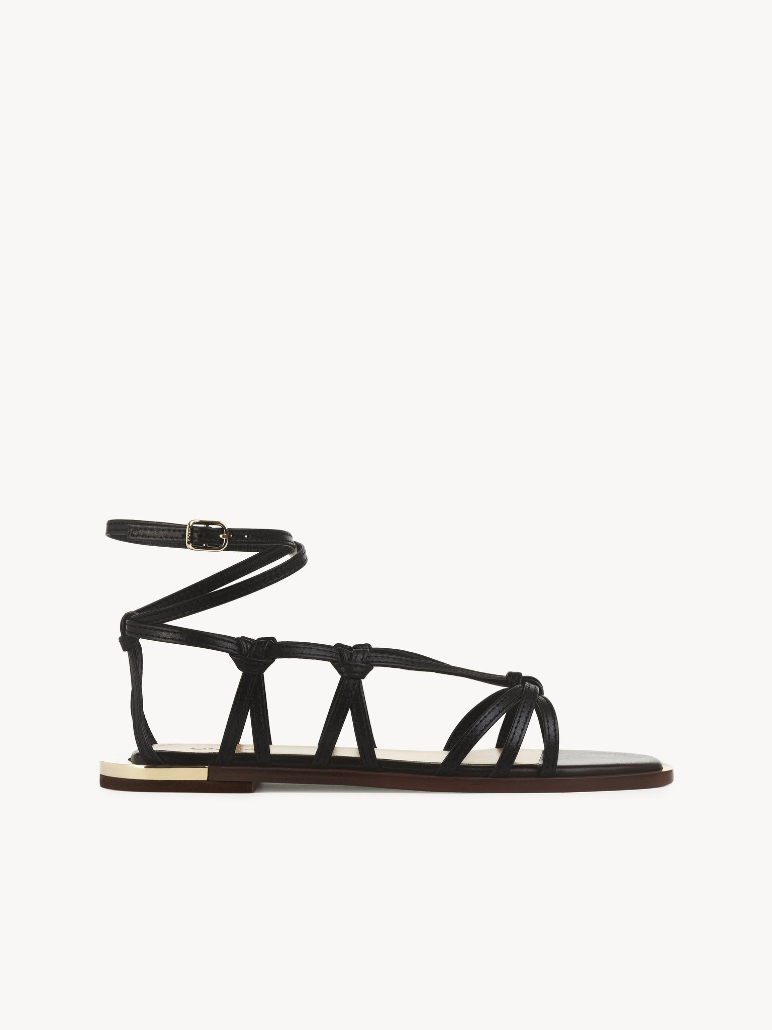 UMA FLAT SANDAL - 1