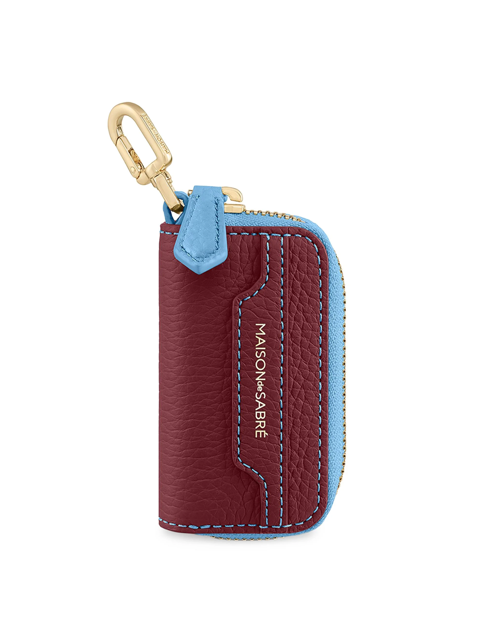 Women's The Key Case Charm - Plum Sky - 1