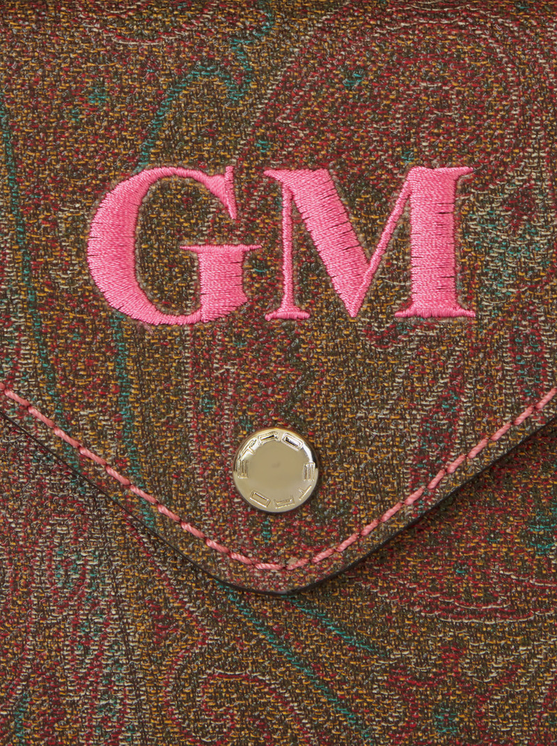 PAISLEY ENVELOPE CLUTCH 3