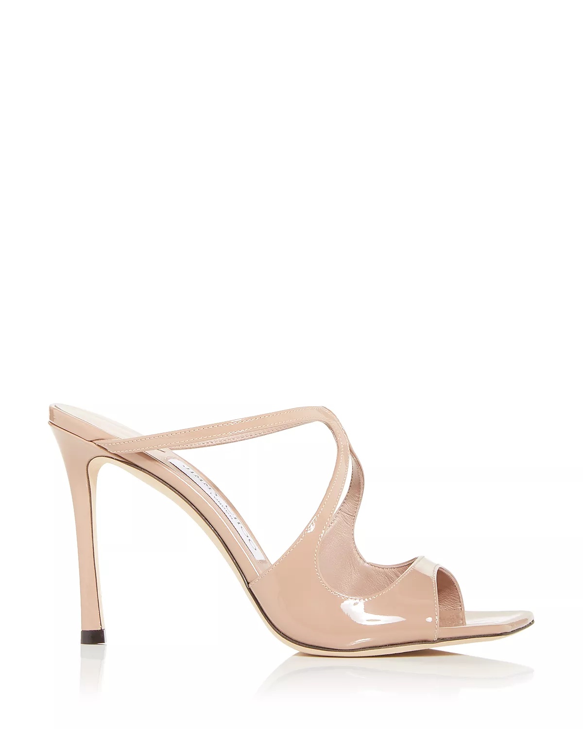 Women's Anise 95 Strappy High Heel Slide Sandals - 3
