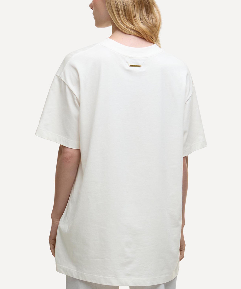 Barbour Barbour x FARM Rio Maria Clara Graphic T-Shirt outlook