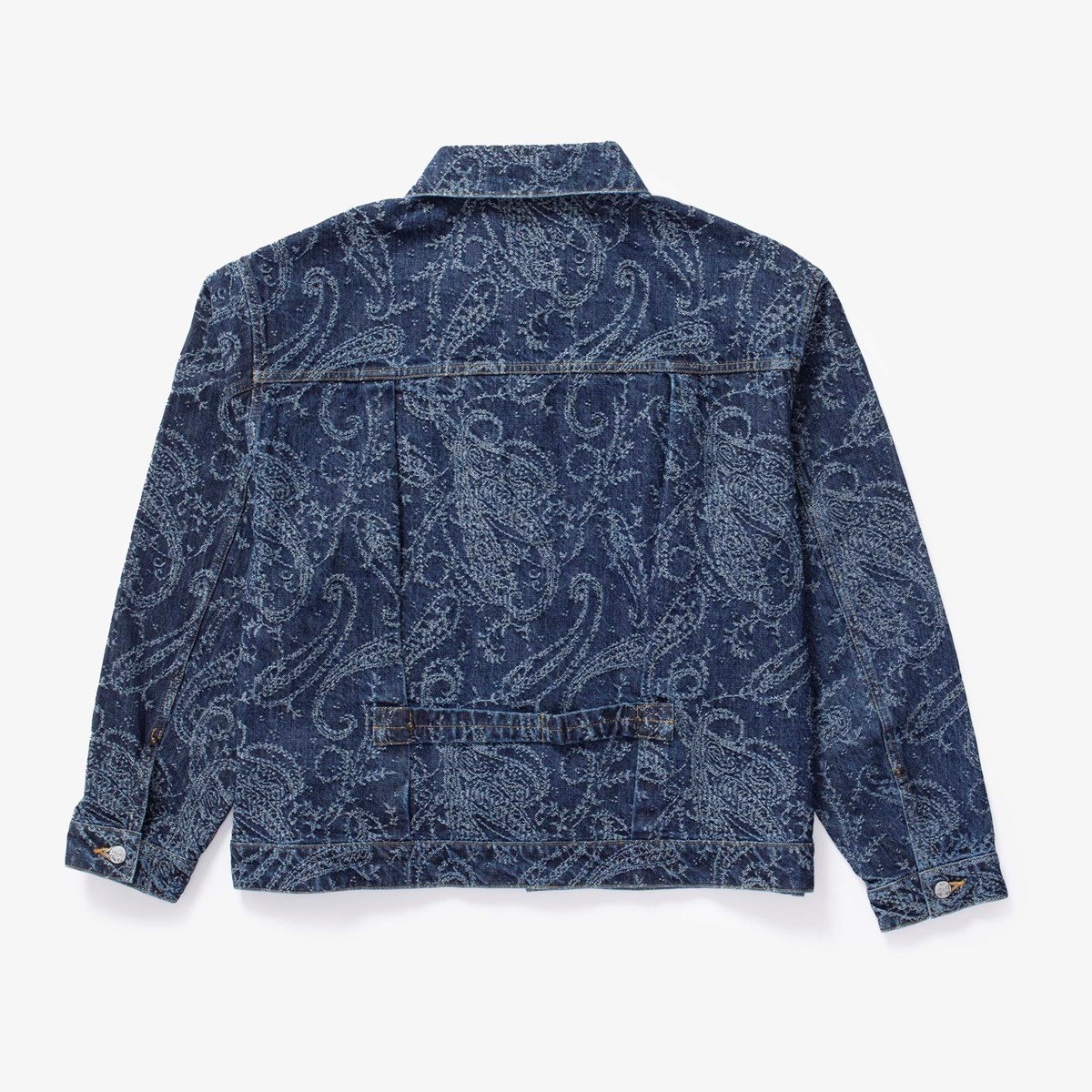 M.W. Jean Jacket - 3