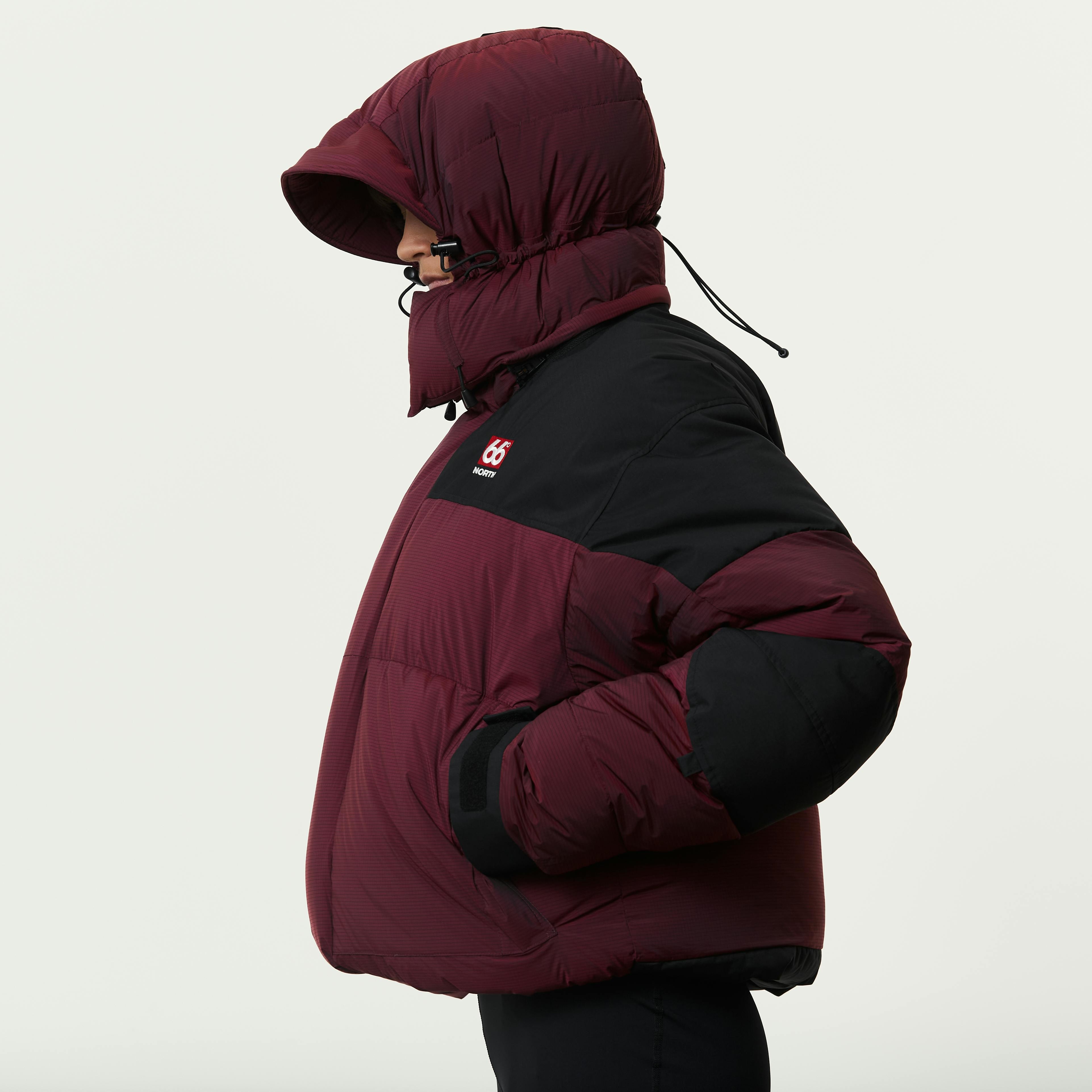 Tindur Down insulated exploration jacket (Unisex) - 3