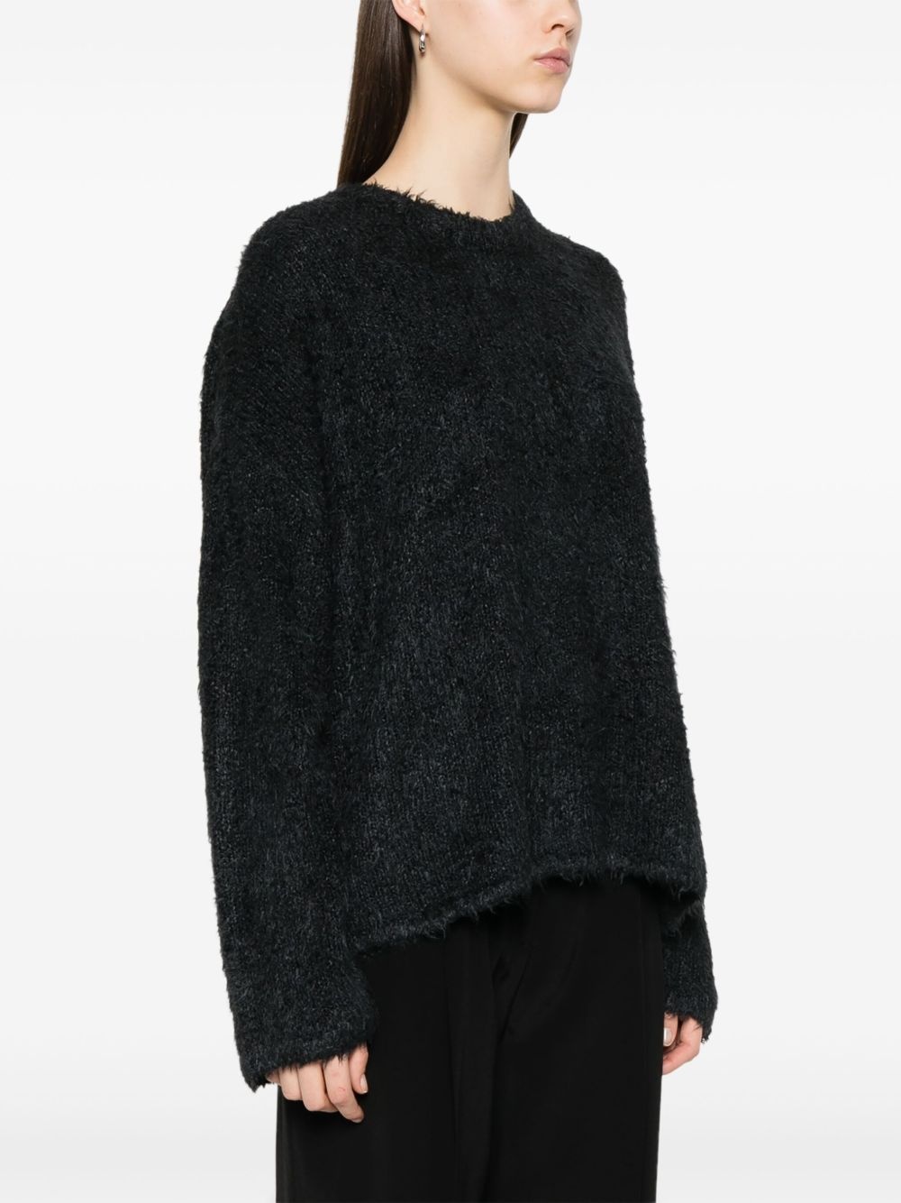 silk sweater - 3