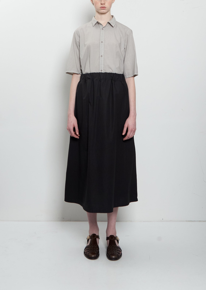 Vetro Clara Poplin Skirt 1