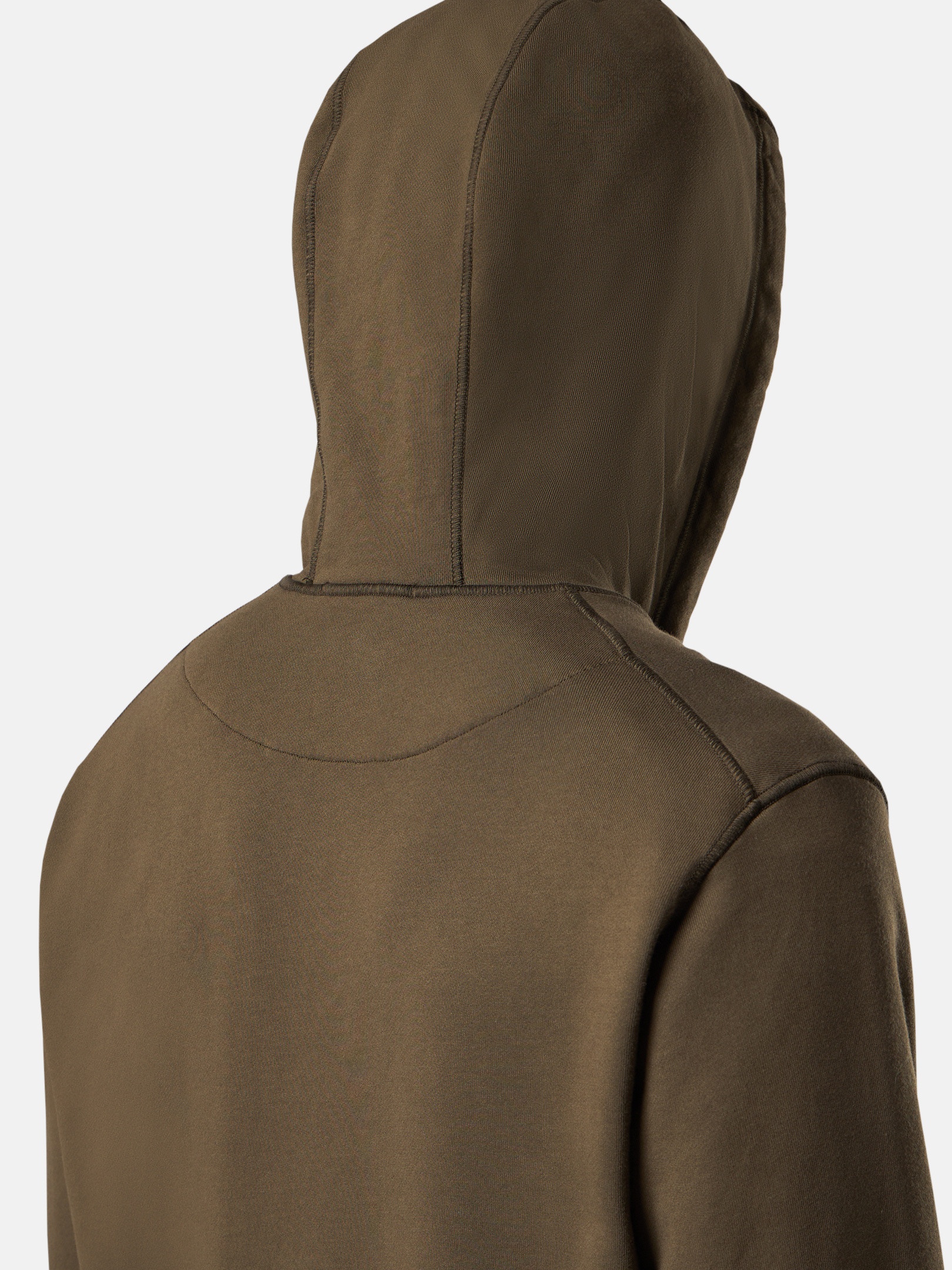 Stone Island 6100042 ORGANIC COTTON FLEECE | REVERSIBLE
