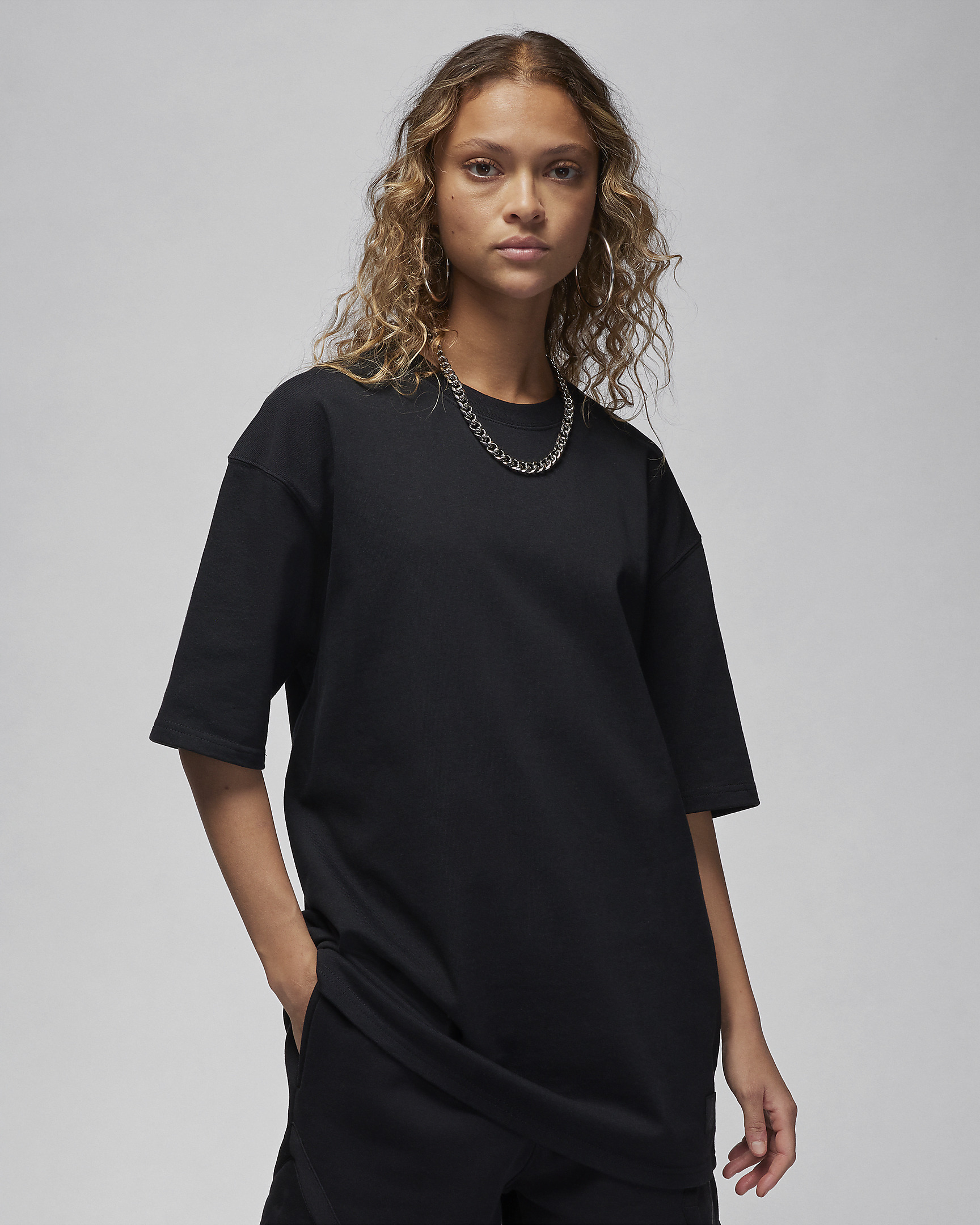 Jordan Essentials Women's Oversized T-shirt - 1