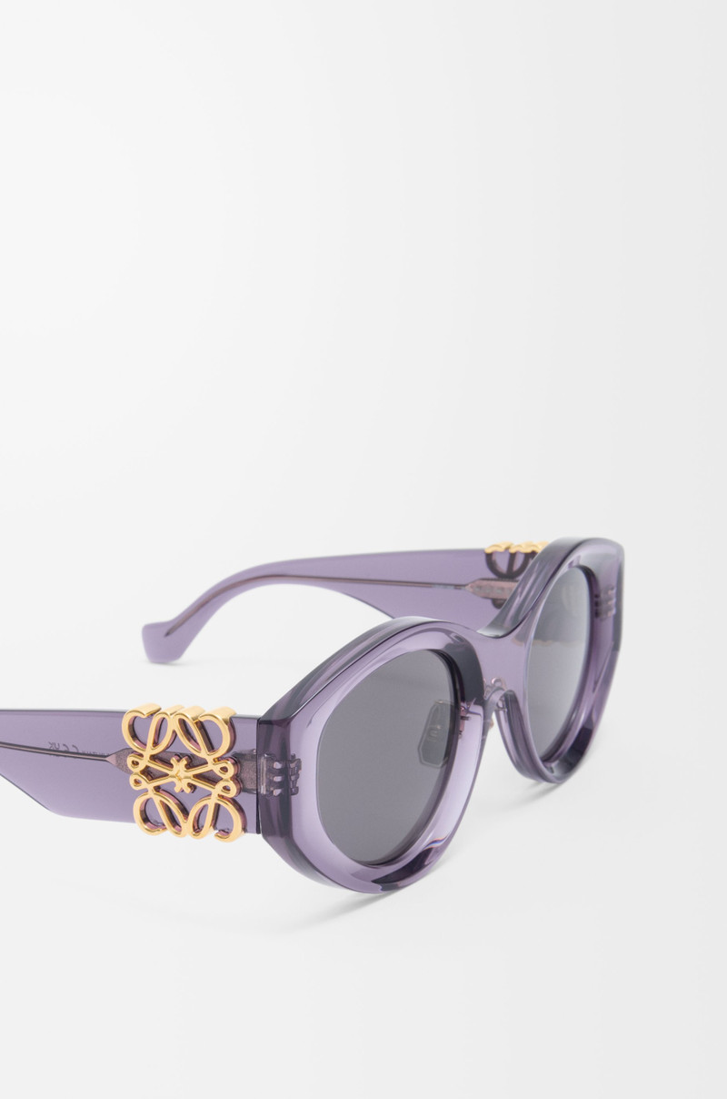Maxi Anagram Butterfly Sunglasses 4
